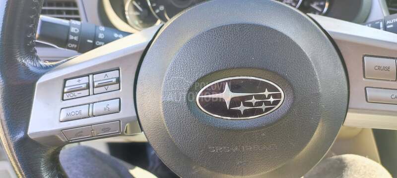 Subaru Outback 2.0