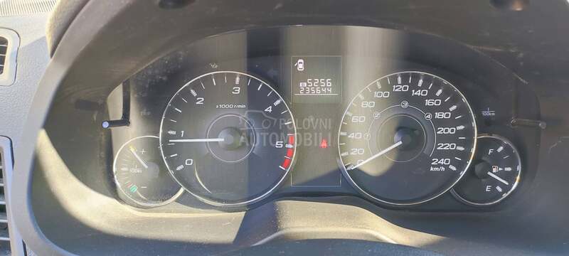 Subaru Outback 2.0