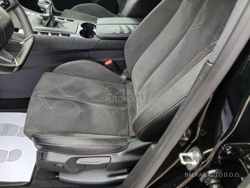 Citroen DS7 1.5 HDI PERFORMANCE