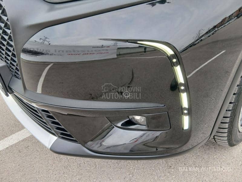 Citroen DS7 1.5 HDI PERFORMANCE