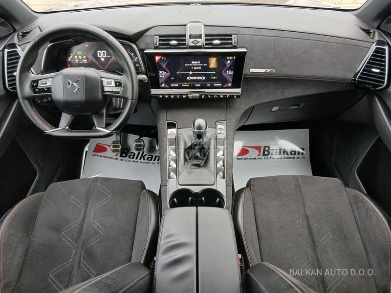 Citroen DS7 1.5 HDI PERFORMANCE