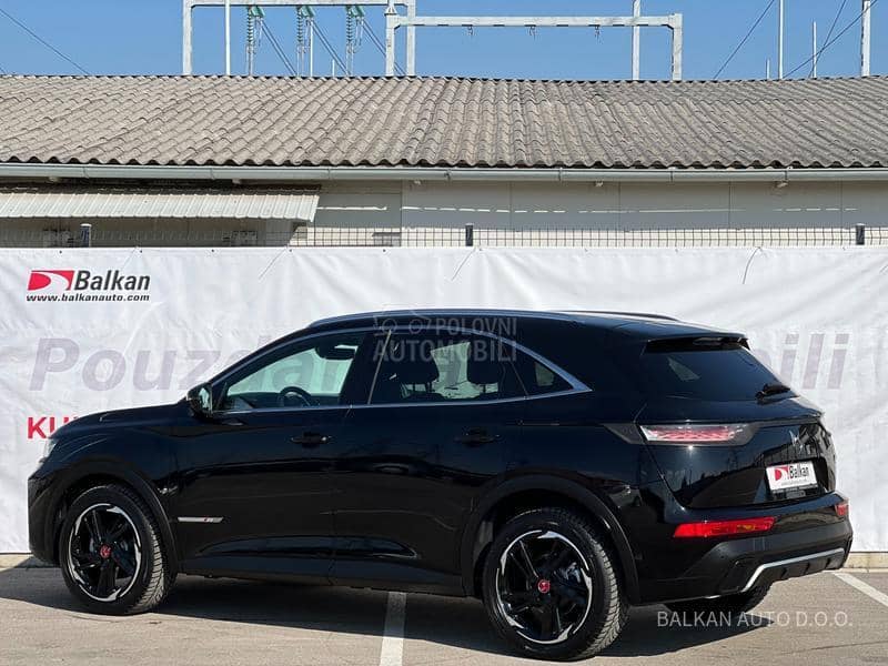 Citroen DS7 1.5 HDI PERFORMANCE