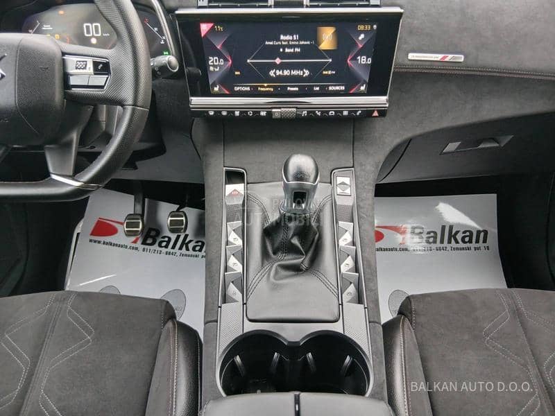 Citroen DS7 1.5 HDI PERFORMANCE