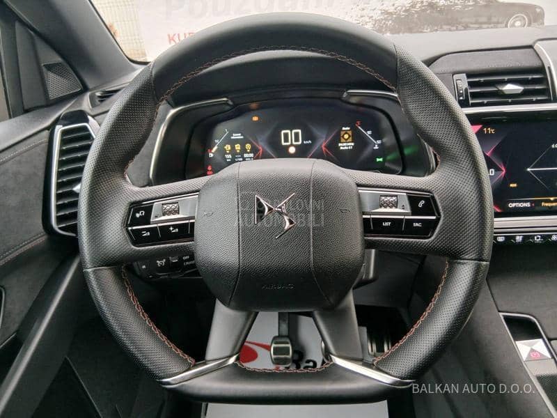 Citroen DS7 1.5 HDI PERFORMANCE