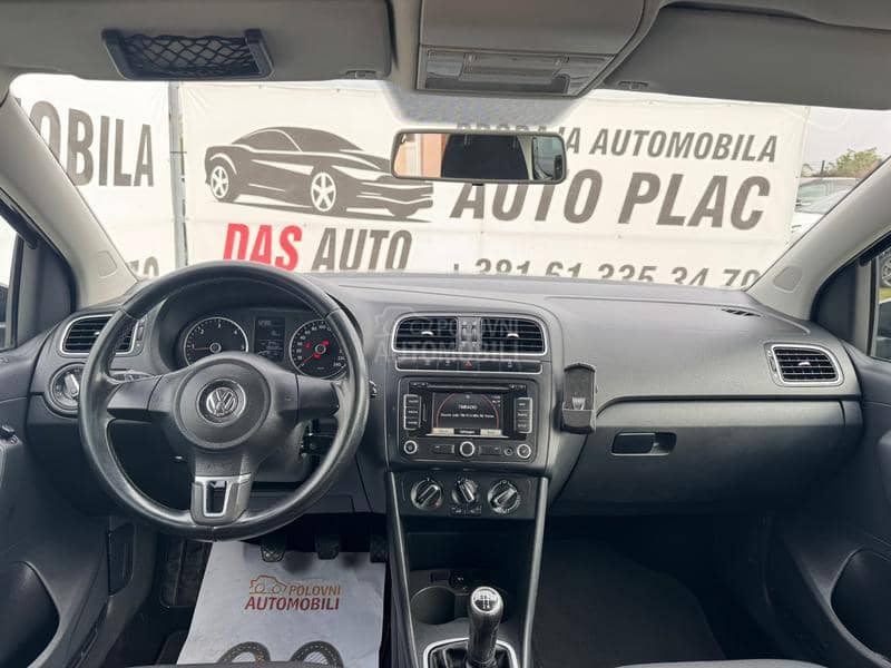 Volkswagen Polo NAV