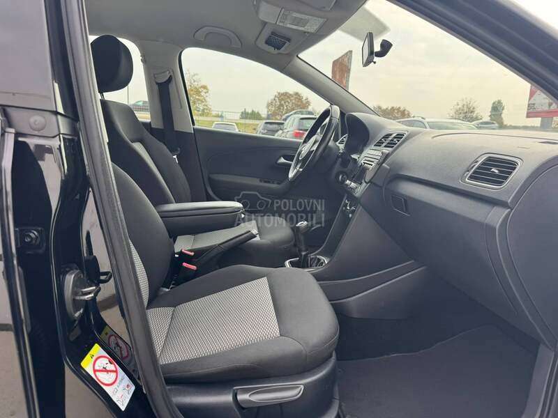 Volkswagen Polo NAV