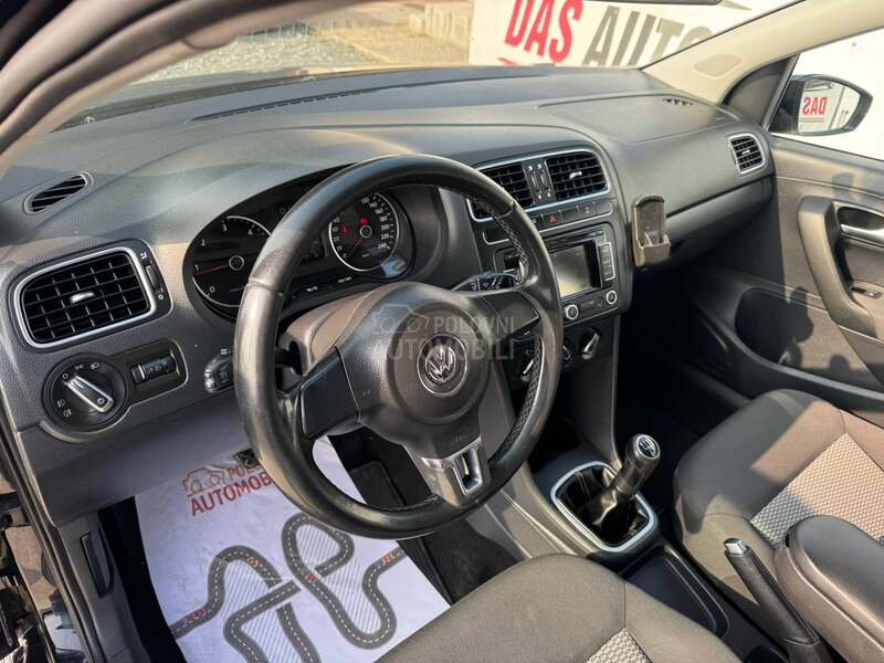 Volkswagen Polo NAV
