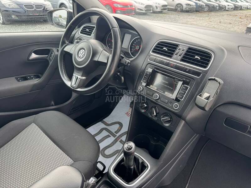 Volkswagen Polo NAV