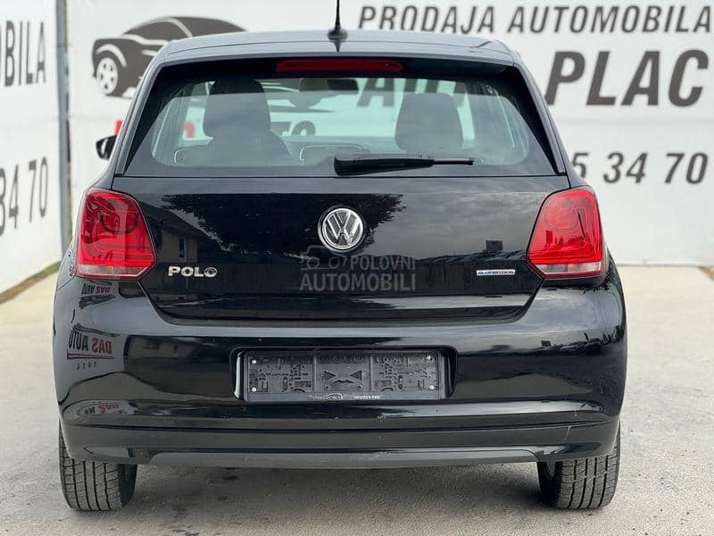 Volkswagen Polo NAV