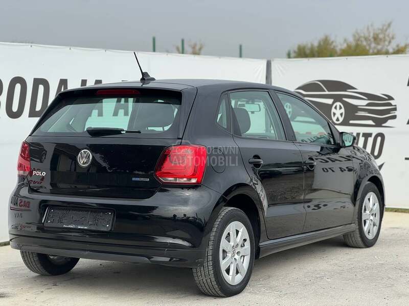 Volkswagen Polo NAV