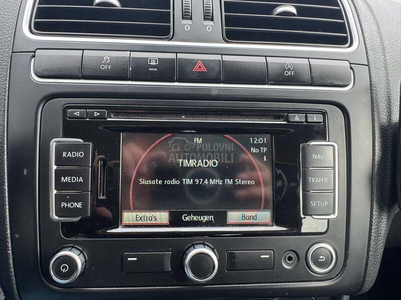 Volkswagen Polo NAV