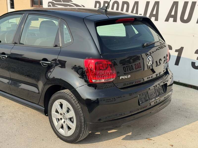 Volkswagen Polo NAV