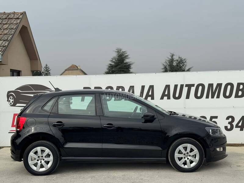 Volkswagen Polo NAV