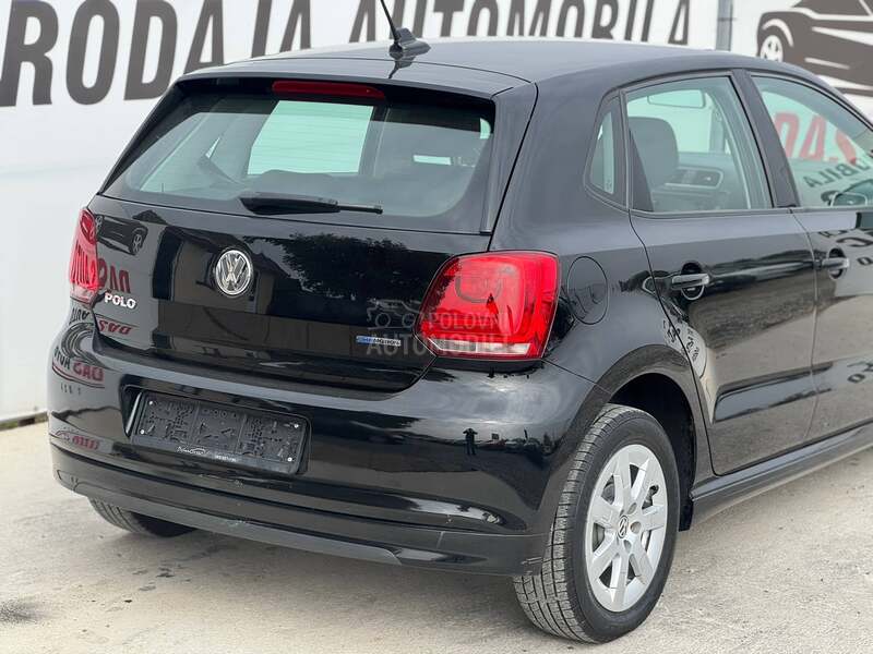 Volkswagen Polo NAV