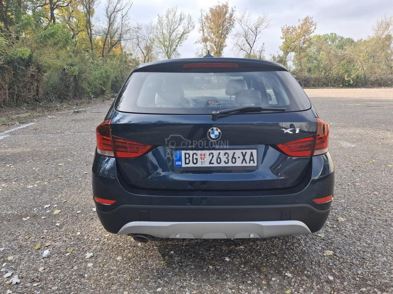 BMW X1 xline