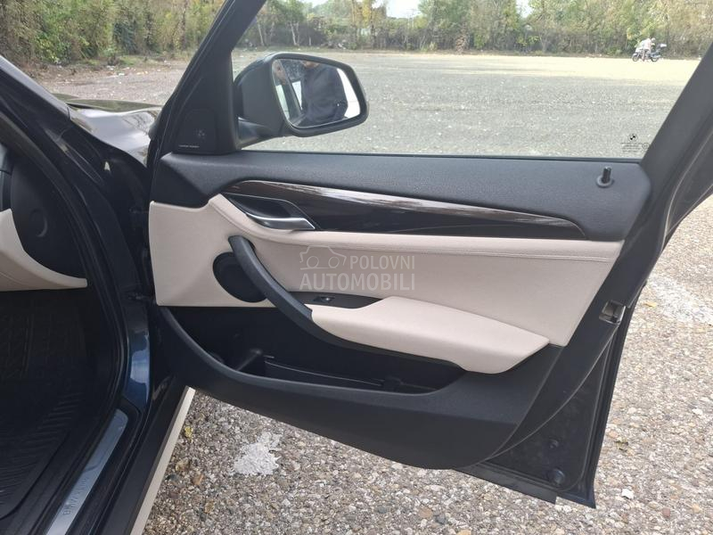 BMW X1 xline