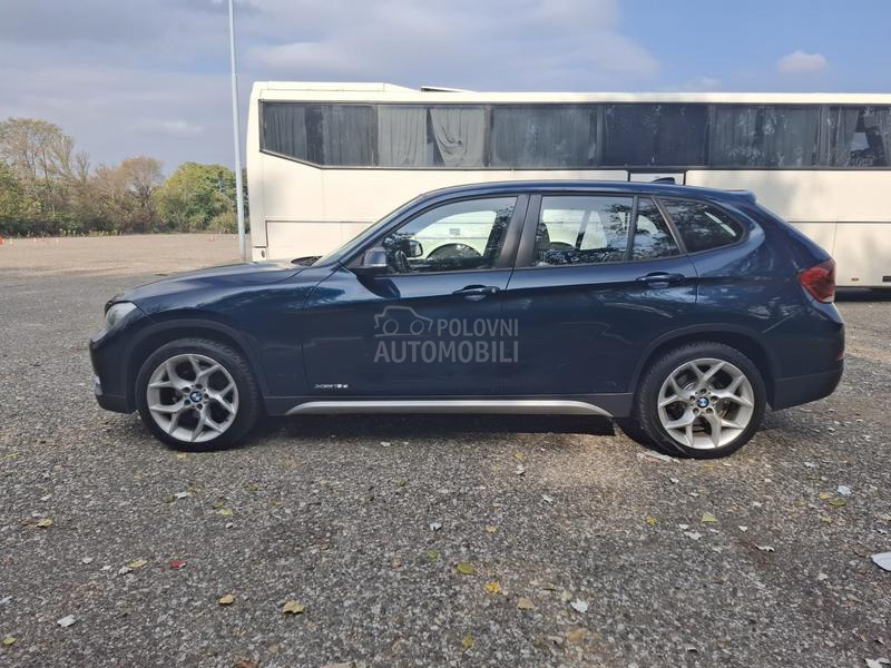 BMW X1 xline