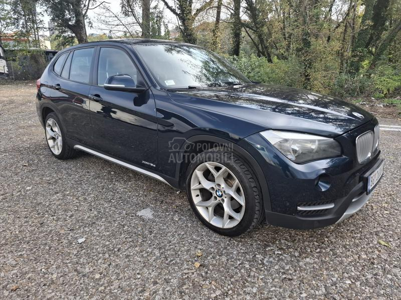 BMW X1 xline