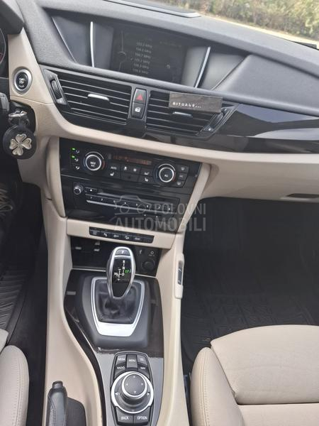 BMW X1 xline