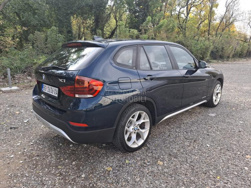 BMW X1 xline