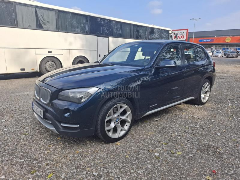 BMW X1 xline