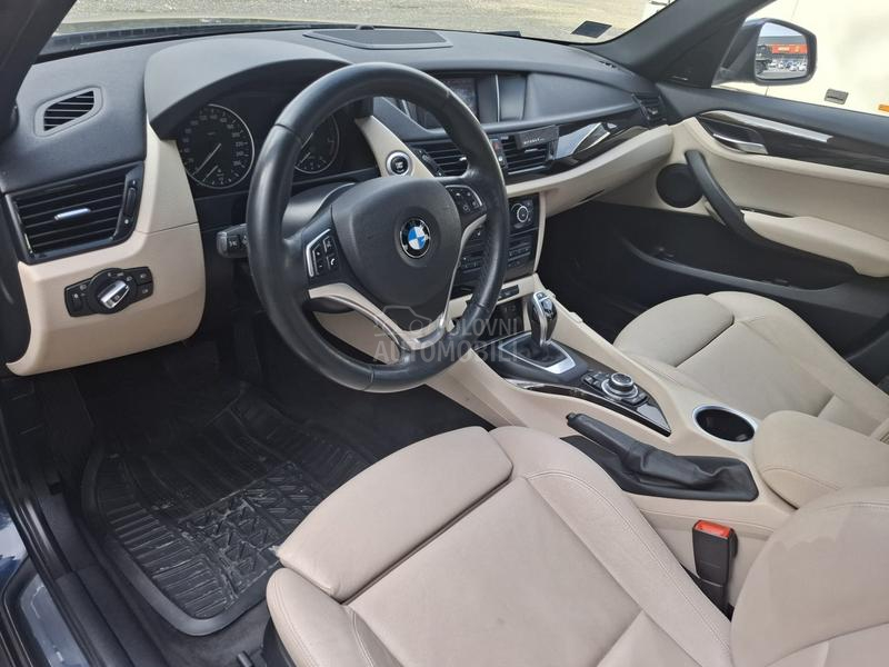 BMW X1 xline