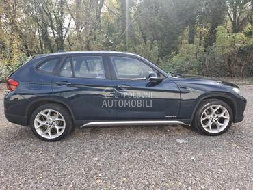 BMW X1 xline