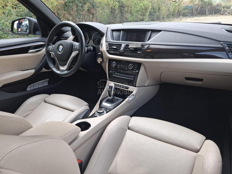 BMW X1 xline