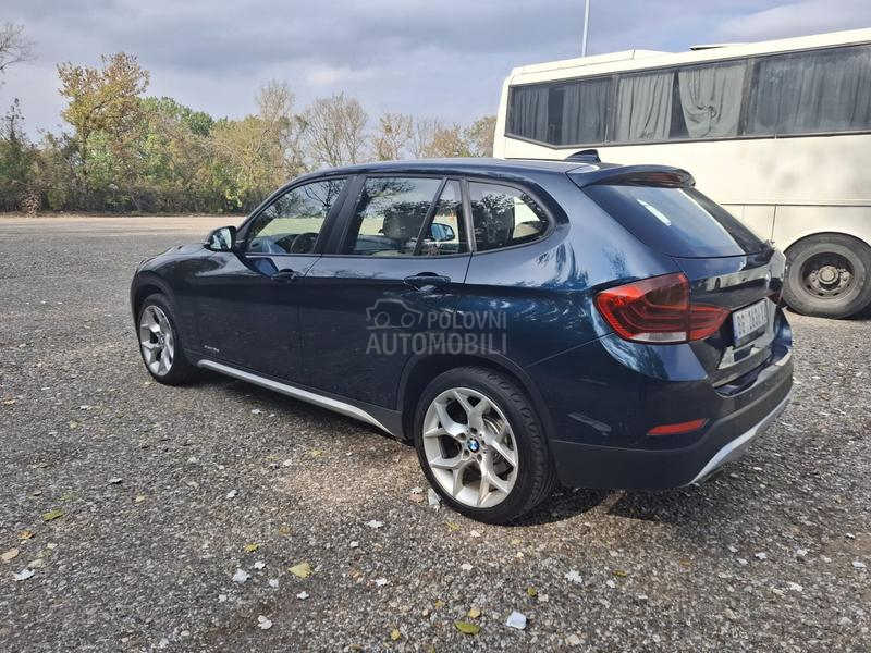BMW X1 xline