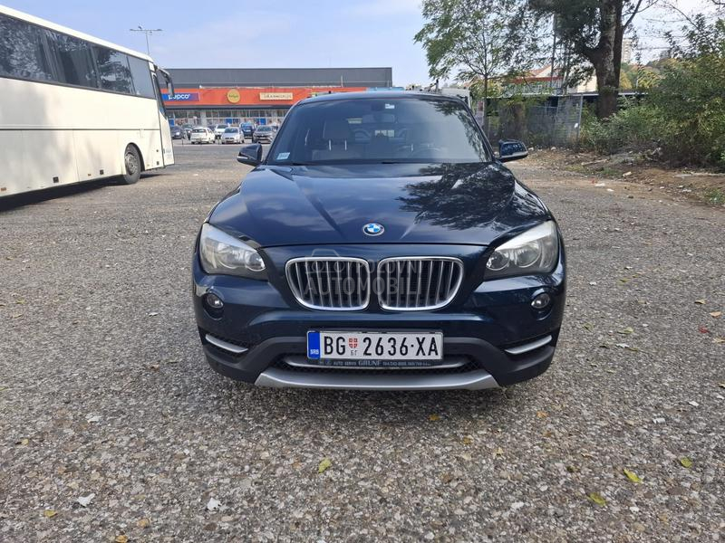 BMW X1 xline