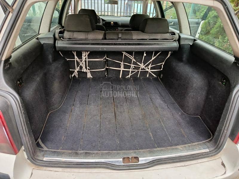 Volkswagen Passat B5 tdi