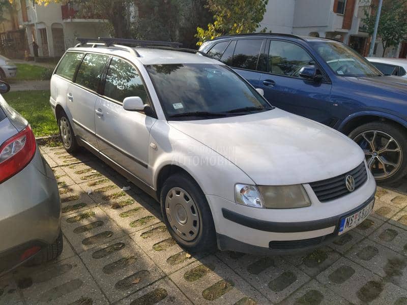 Volkswagen Passat B5 tdi