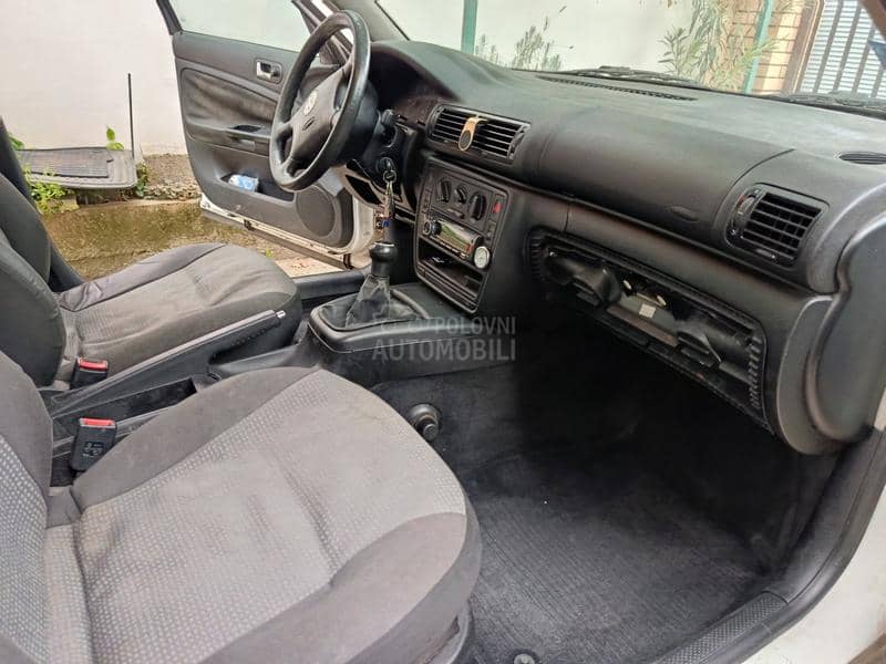Volkswagen Passat B5 tdi