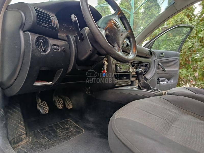 Volkswagen Passat B5 tdi