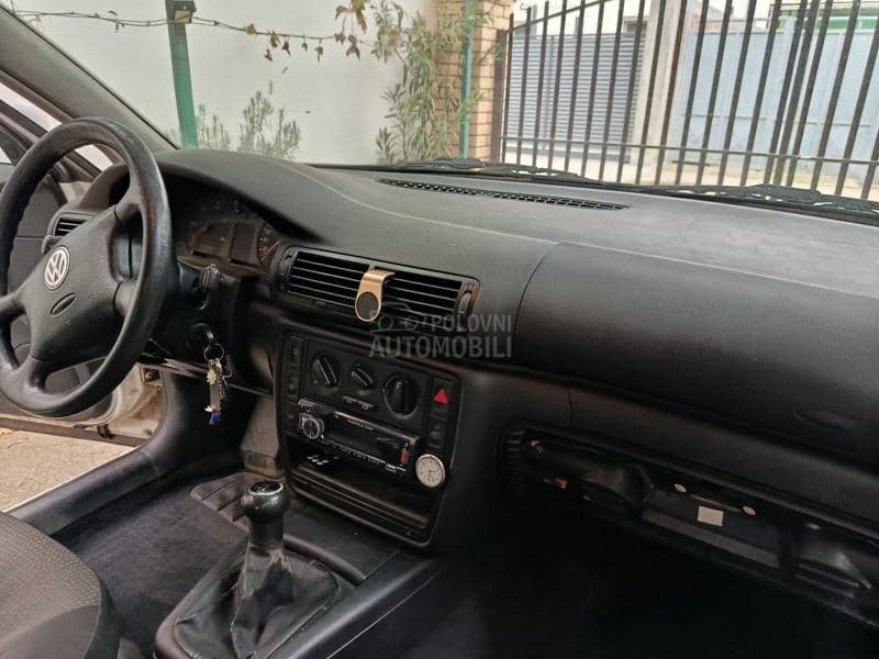 Volkswagen Passat B5 tdi