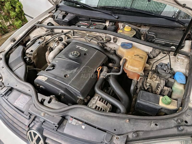 Volkswagen Passat B5 tdi