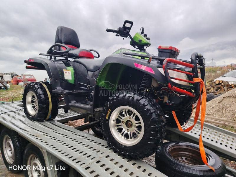 Arctic Cat 1000 TRV H2