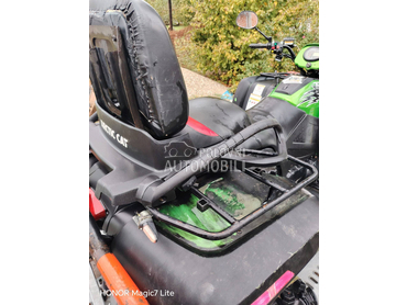 Arctic Cat 1000 TRV H2