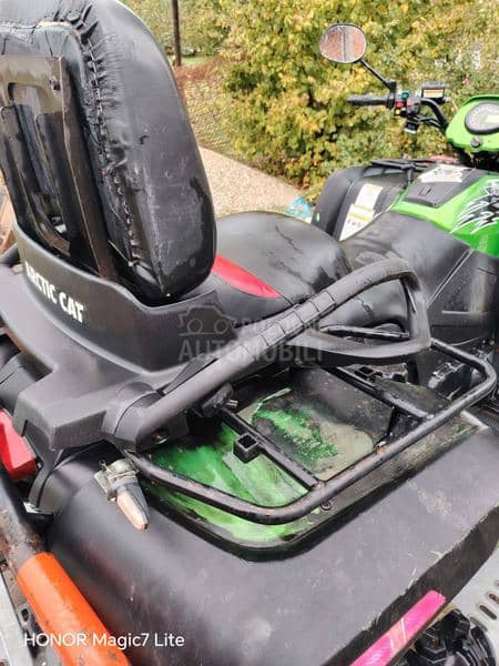 Arctic Cat 1000 TRV H2