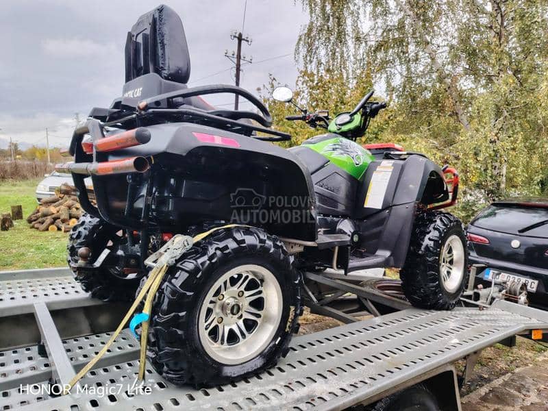 Arctic Cat 1000 TRV H2