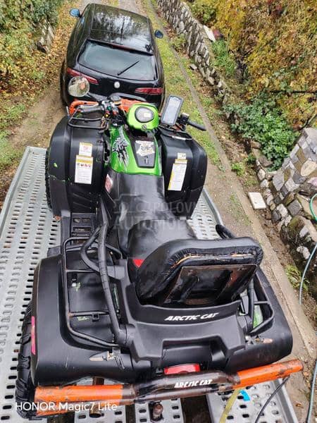 Arctic Cat 1000 TRV H2