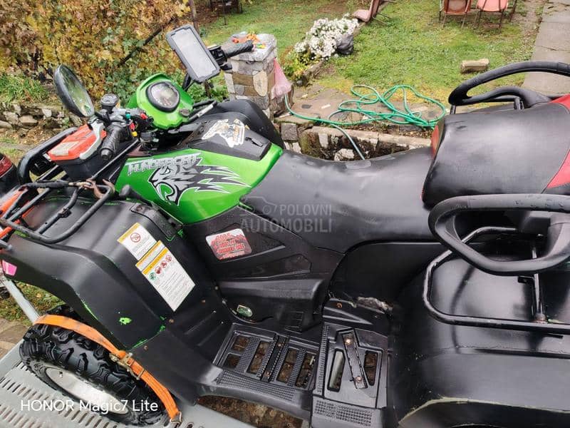 Arctic Cat 1000 TRV H2