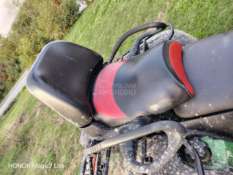 Arctic Cat 1000 TRV H2