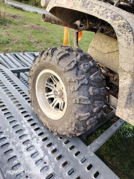 Arctic Cat 1000 TRV H2