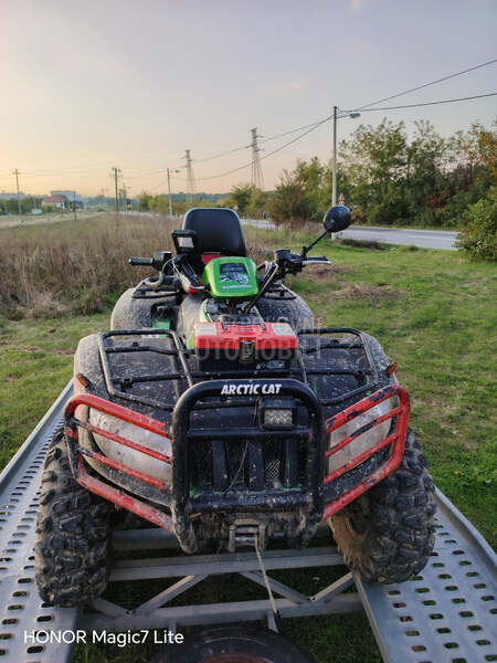 Arctic Cat 1000 TRV H2