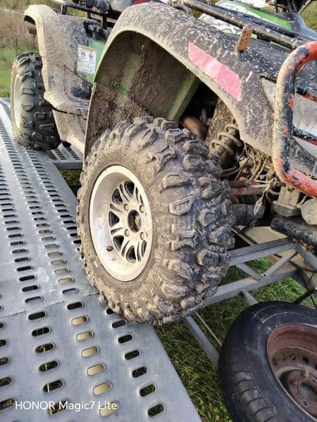 Arctic Cat 1000 TRV H2