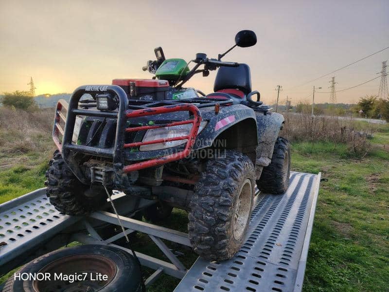 Arctic Cat 1000 TRV H2