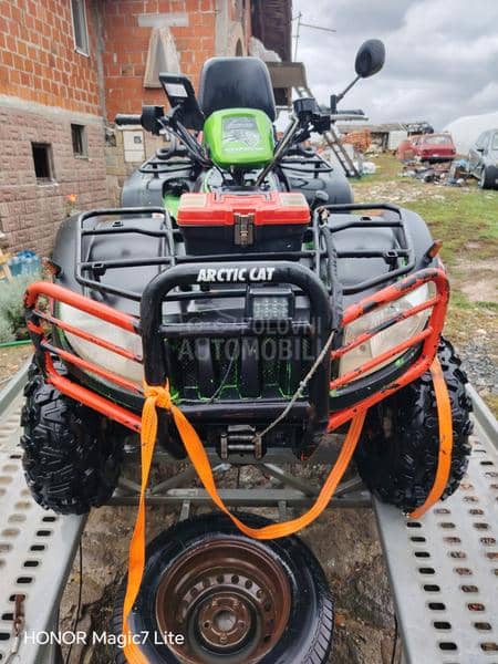 Arctic Cat 1000 TRV H2