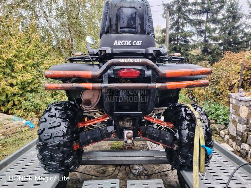 Arctic Cat 1000 TRV H2