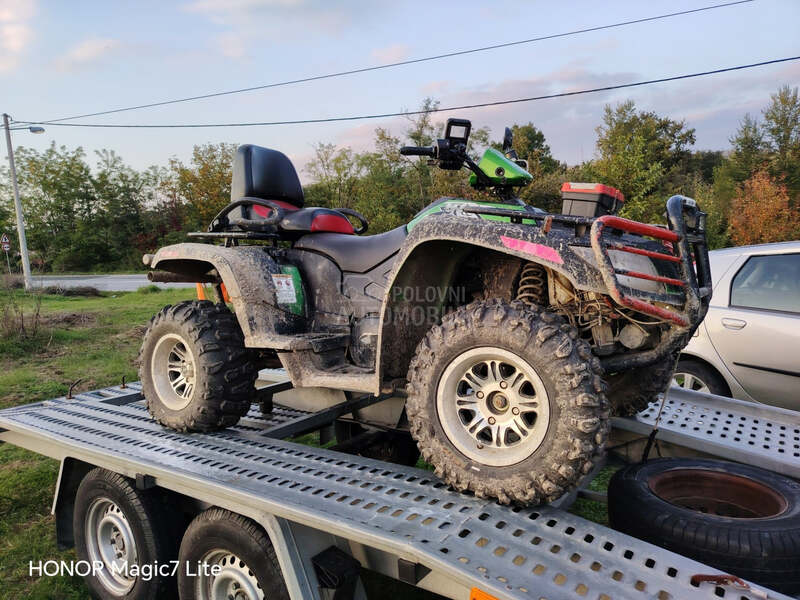 Arctic Cat 1000 TRV H2